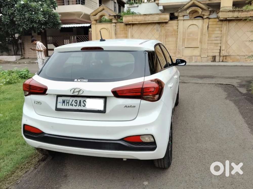 Hyundai Elite I20 Asta Option, 2018, Petrol