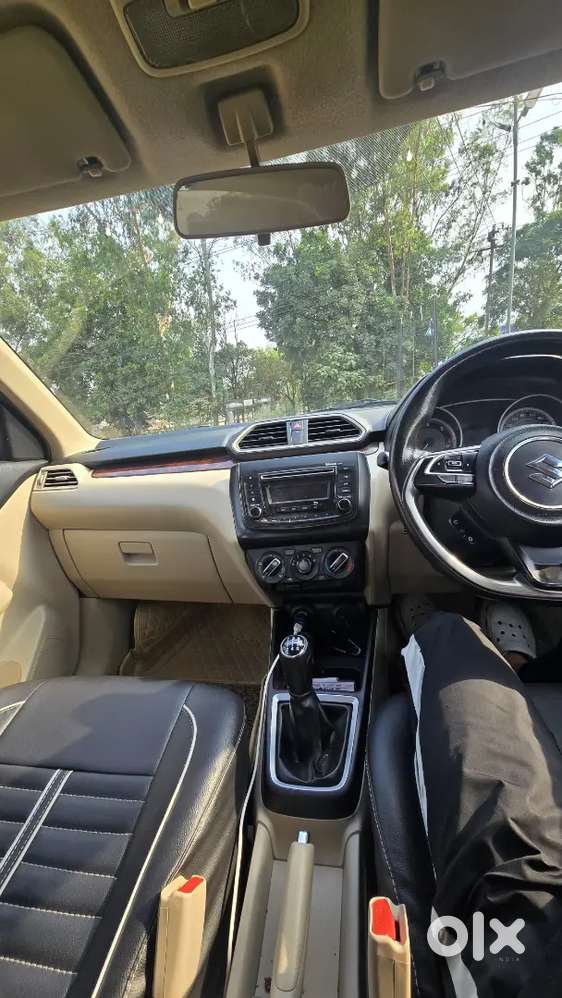 Maruti Suzuki Dzire 2020 Diesel Well Maintained