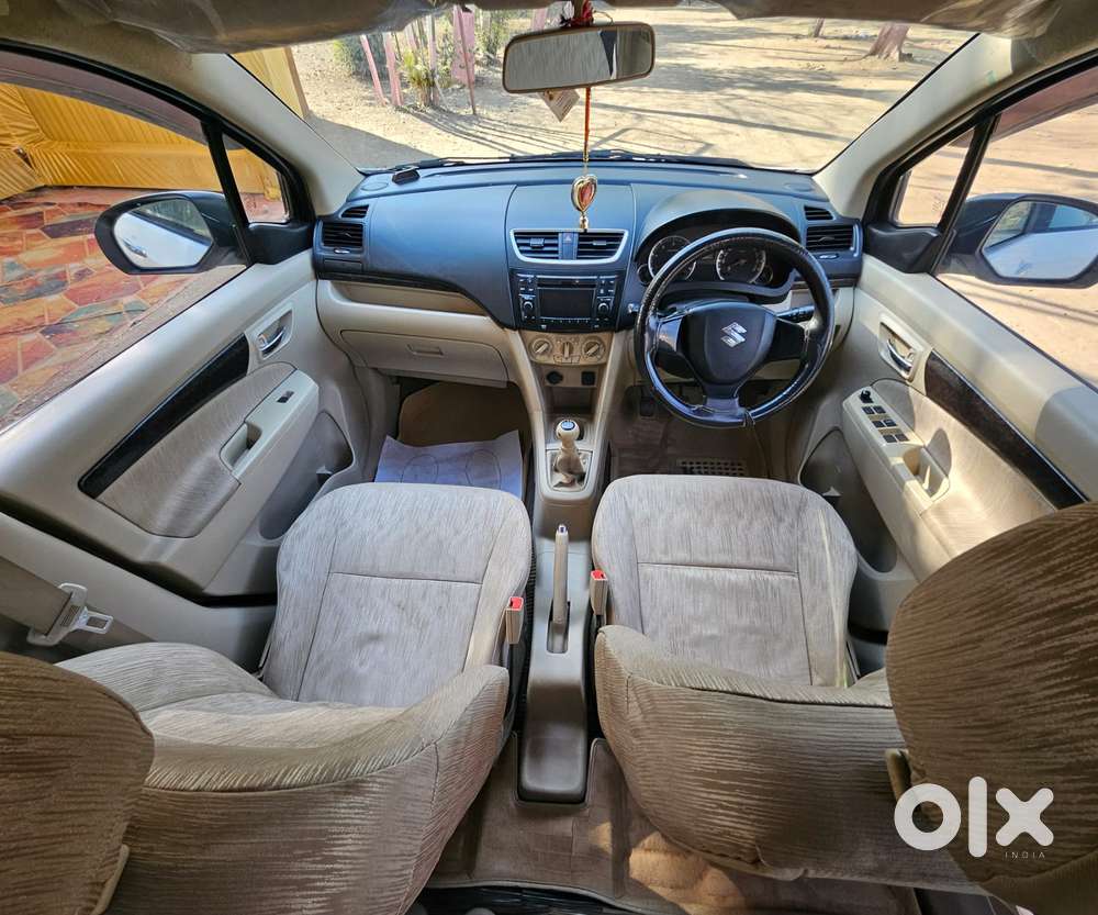 Maruti Suzuki Ertiga 2012-2015 Vdi Abs, 2014, Diesel