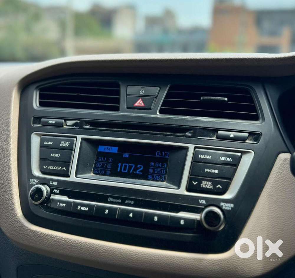 Hyundai I20 2010-2012 1.2 Sportz Option, 2016, Petrol