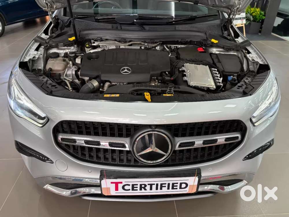 Mercedes-benz Gla, 2024, Diesel