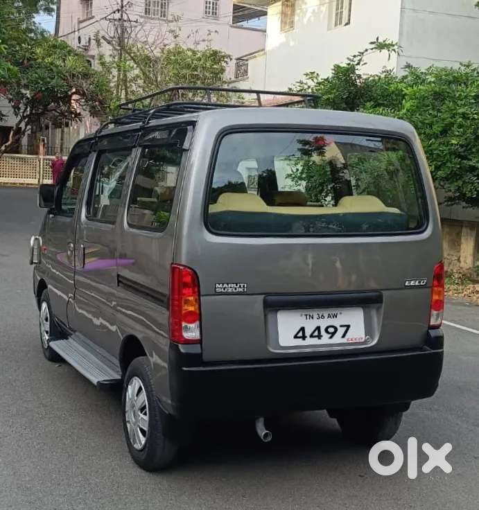 Maruti Suzuki Eeco 1.2 5 Str With A/c+htr, 2014, Petrol