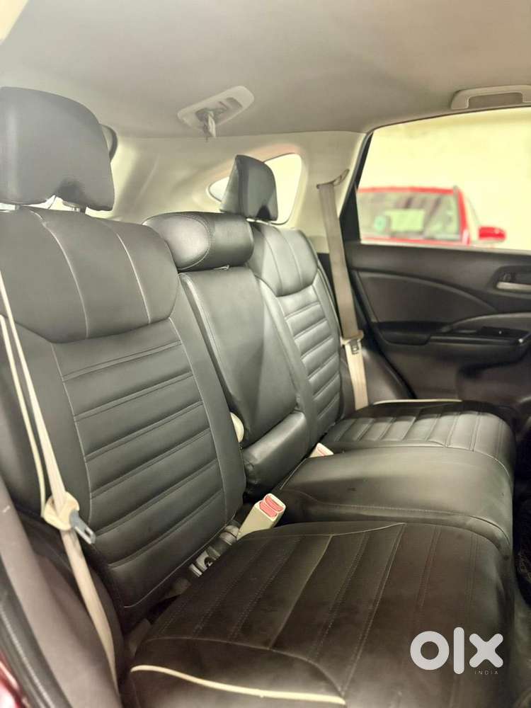 Honda Cr-v 2.0l 2wd At, 2014, Petrol