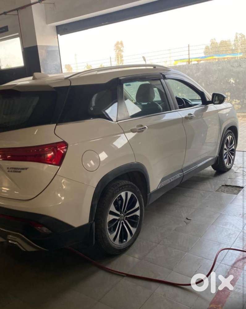 Mg Hector 2021 Diesel Well Maintained