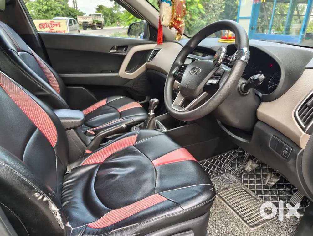 Hyundai Creta Petrol 2015