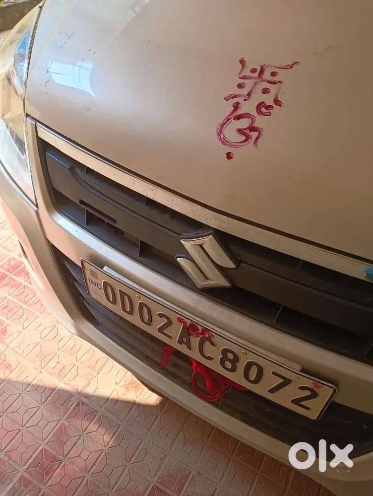 2016 Maruti Suzuki Wagon R