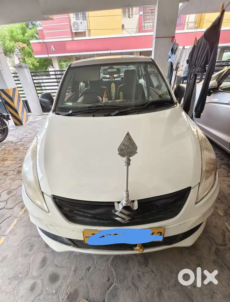 Maruti Suzuki Dzire 2019
