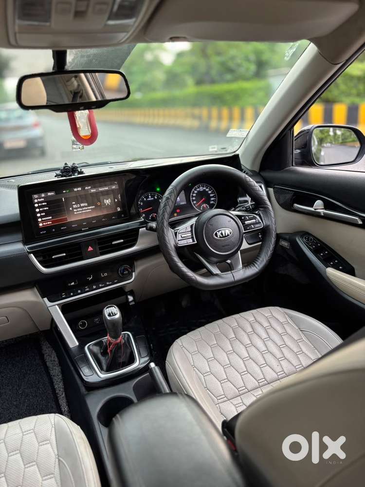 Kia Seltos Htx G, 2020, Petrol