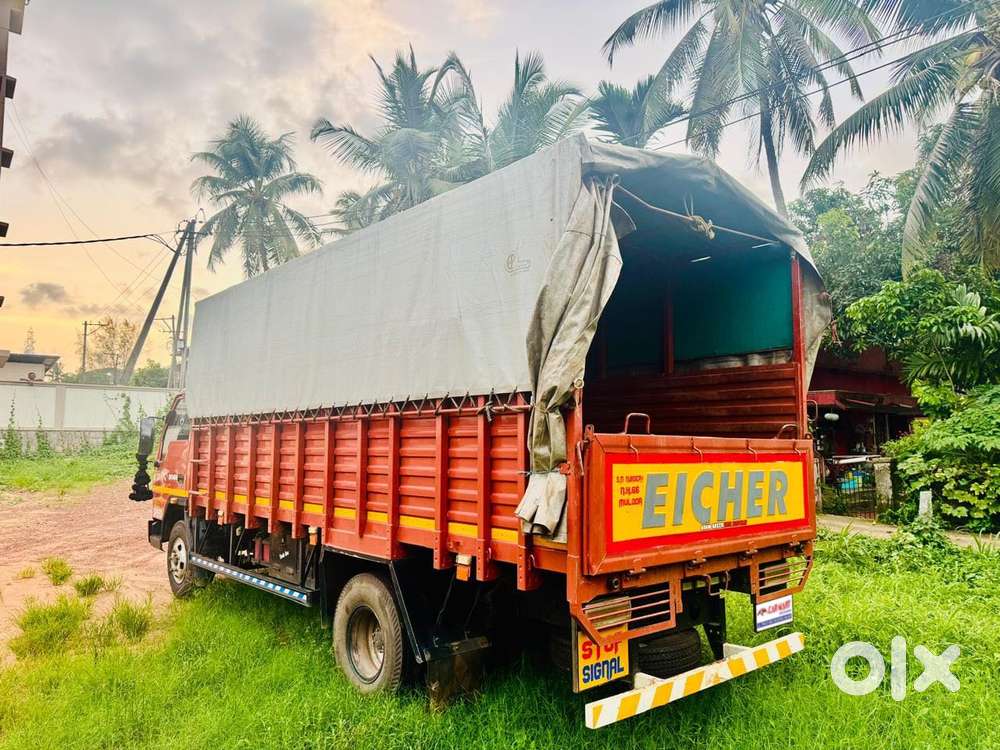 Eicher Polaris Multix, 2017, Diesel