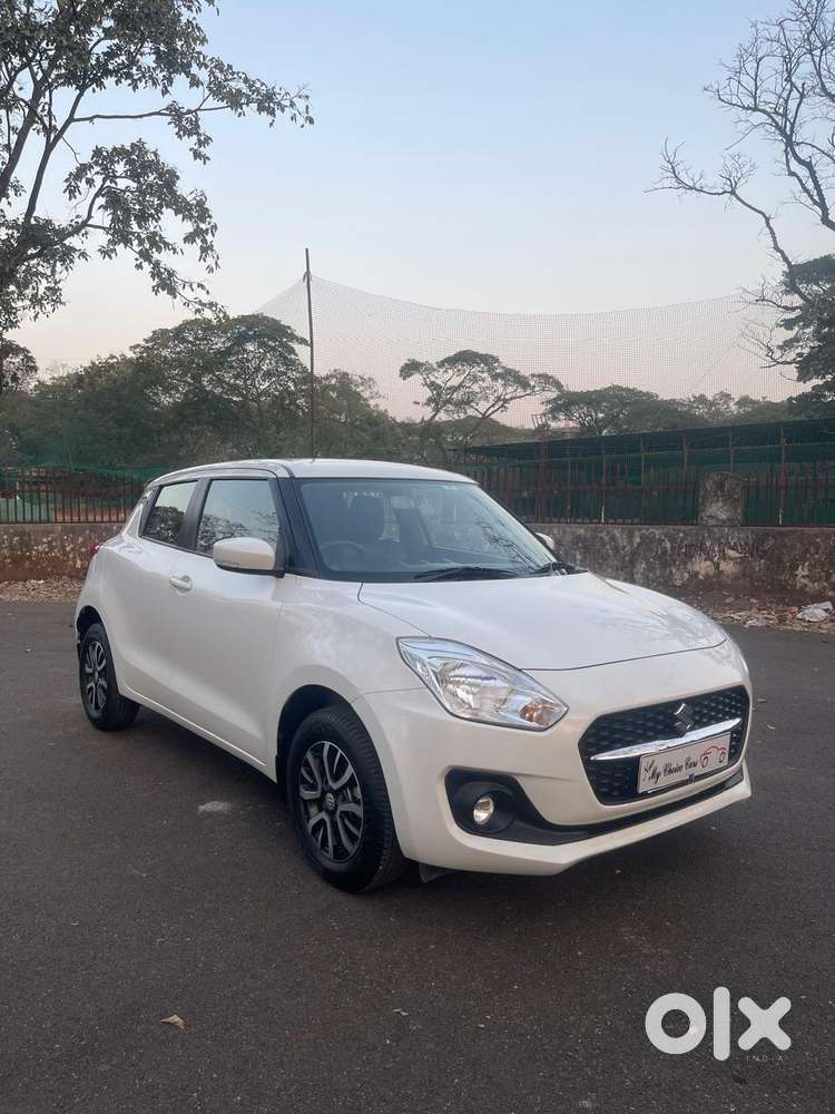 Maruti Suzuki Swift Vxi + Manual, 2022, Petrol