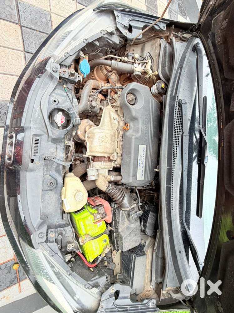 Honda Jazz Diesel Sv 2015 Odometer Reading