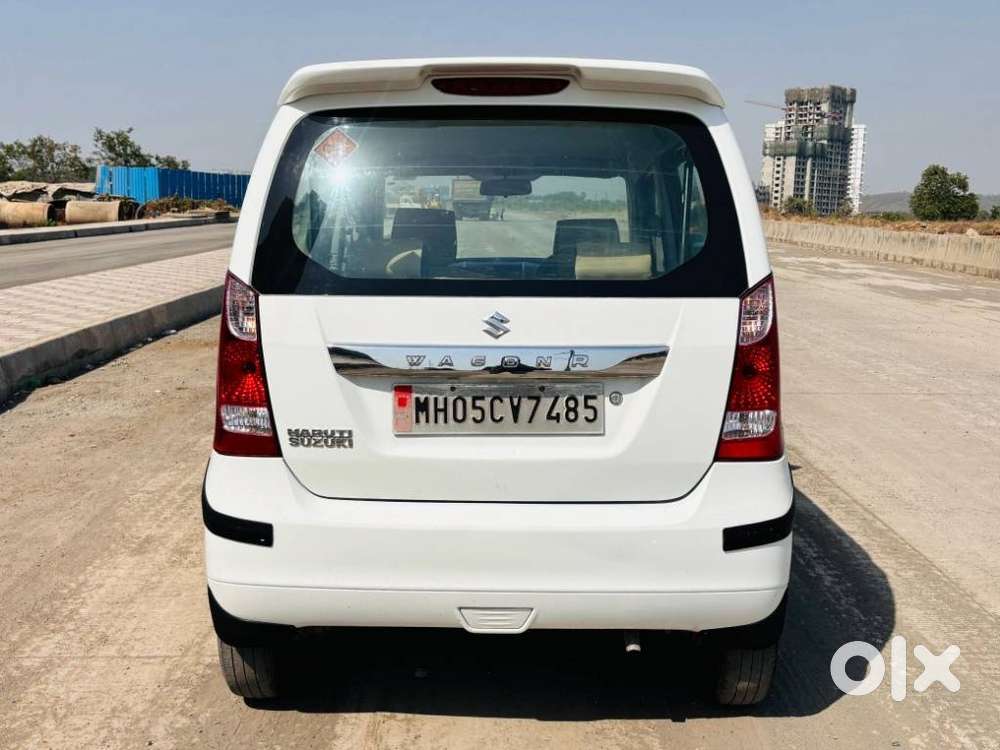 Maruti Suzuki Wagon R 1.0 2013-2019 Lxi Cng, 2017, Cng & Hybrids
