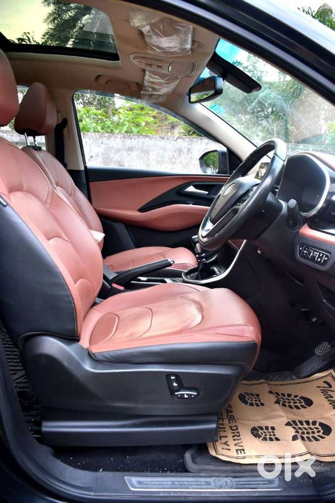 Mg Hector Plus, 2023, Diesel