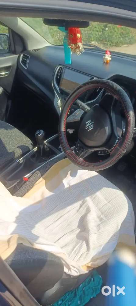 Maruti Suzuki Baleno 2019