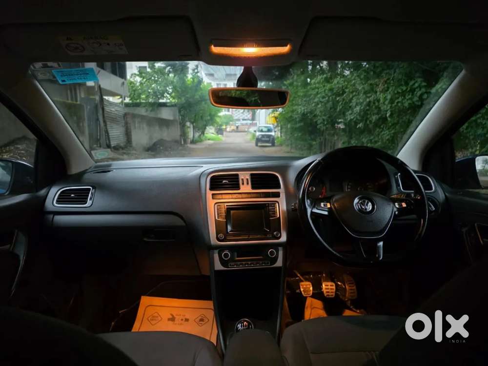 Volkswagen Polo Allstar 1.2 Mpi, 2017, Petrol