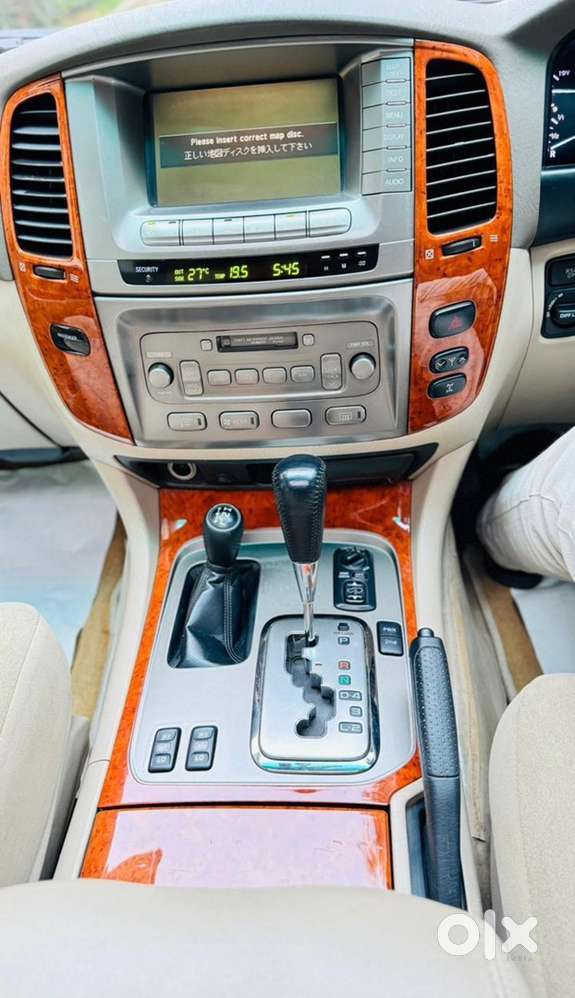 Toyota Land Cruiser 2007 Amazon Editon