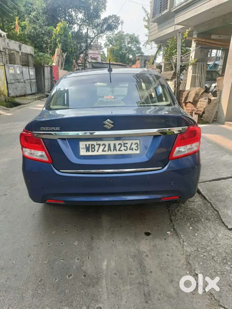Maruti Suzuki Dzire 2022