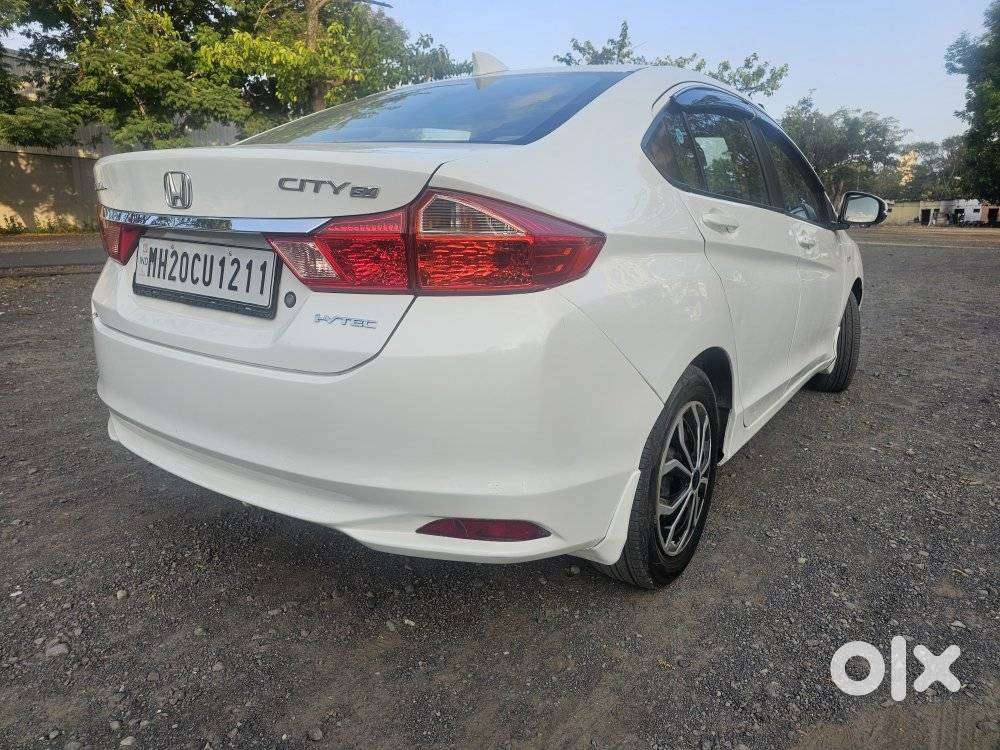 Honda City I Vtec Sv, 2015, Cng & Hybrids