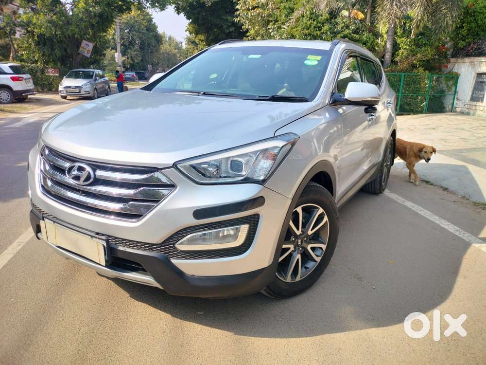 Hyundai Santa Fe 4wd At, 2015, Diesel