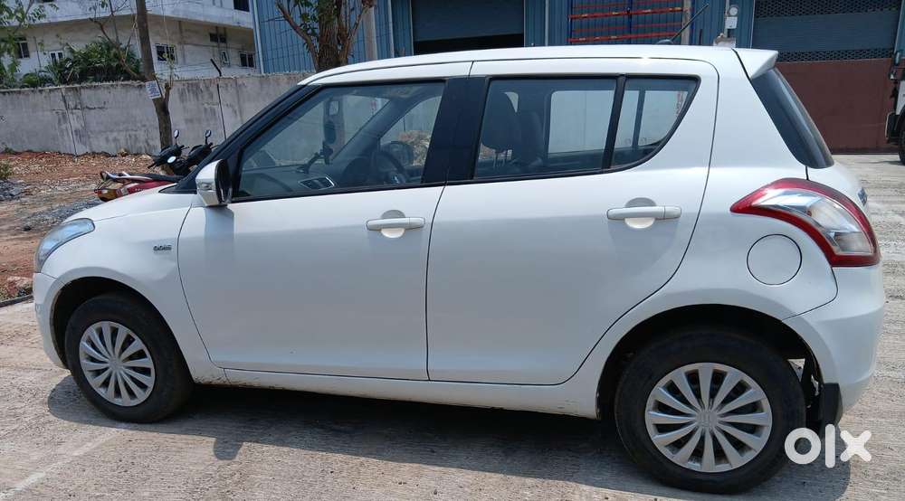 Maruti Suzuki Swift 2004-2010 Vdi Bsiv W Abs, 2015, Diesel