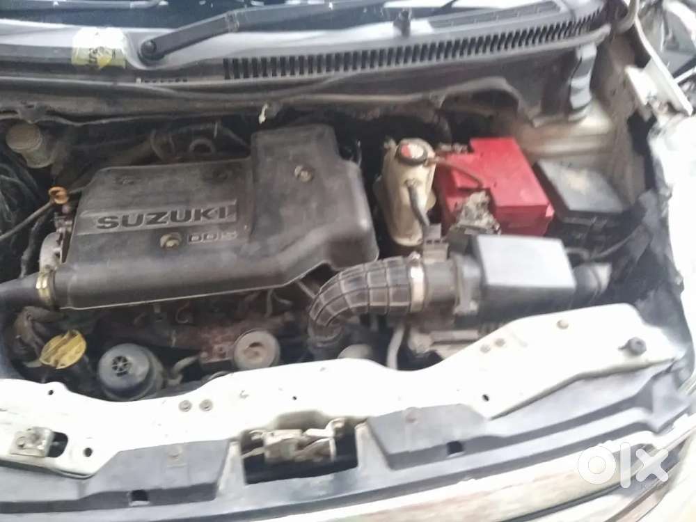 Maruti Suzuki Ertiga 2012 Diesel