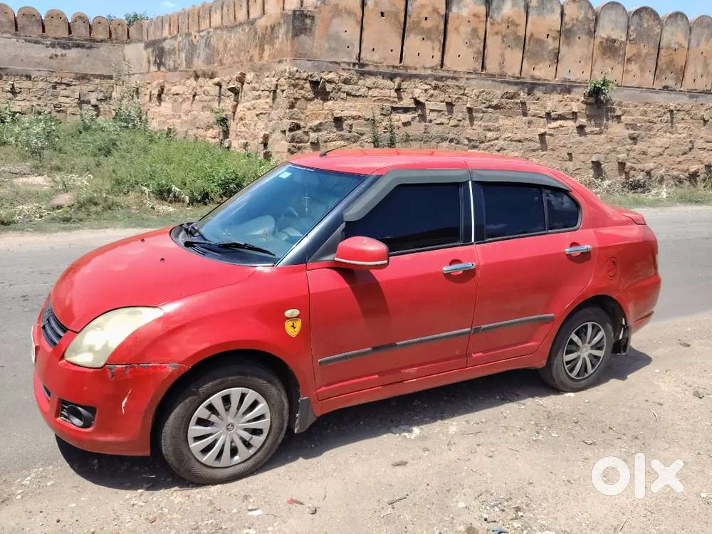 Maruti Suzuki Dzire Vdi 2008