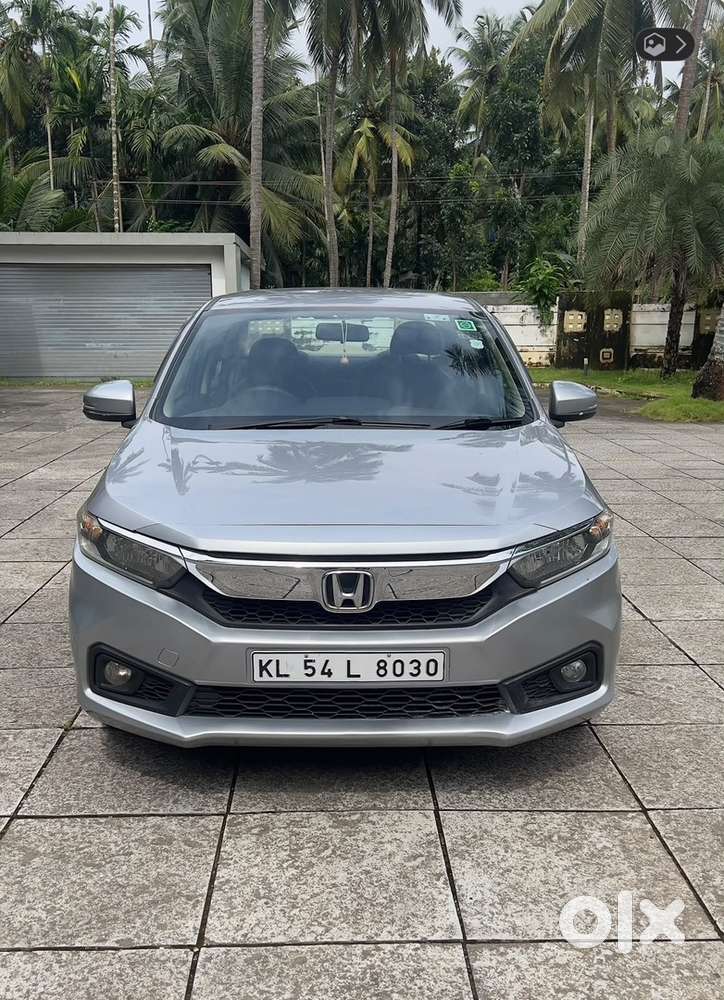 Honda Amaze Diesel 2019