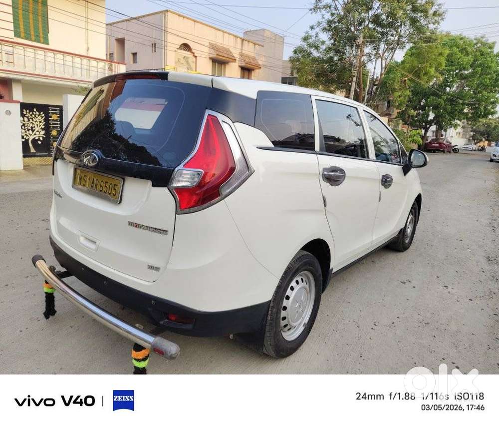 Mahindra Marazzo M2, 2022