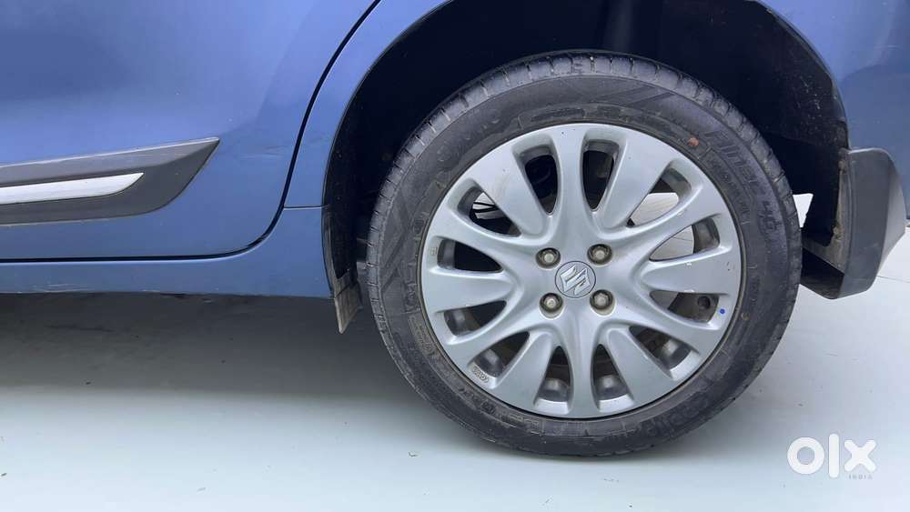 Maruti Suzuki Baleno 1.2 Alpha, 2017, Petrol