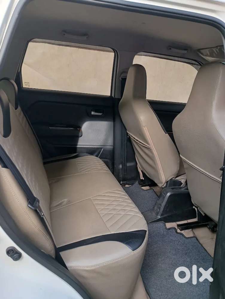 Maruti Suzuki Wagon R 2020 Petrol 33639 Km Driven