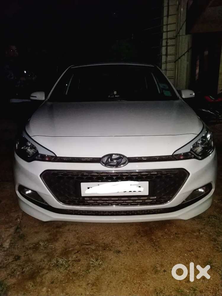 Hyundai Elite I20 2015 Petrol Well Maintained