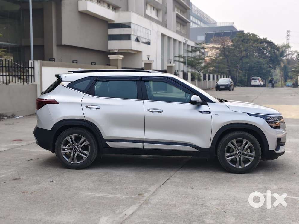 Kia Seltos 1.5 Htx+ Diesel Imt, 2024, Diesel