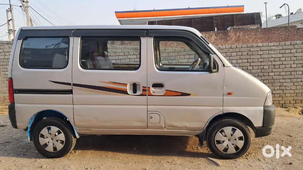 Eeco Company Cng All Original Ac Non Accidental All Original Car