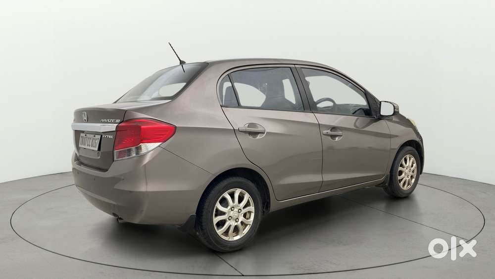 Honda Amaze 2013-2016 Vx I-vtech, 2015, Petrol