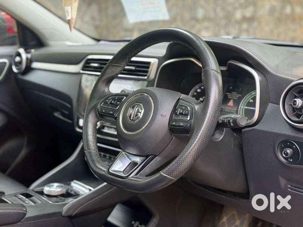 Mg Zs Ev Exclusive, 2020, Petrol