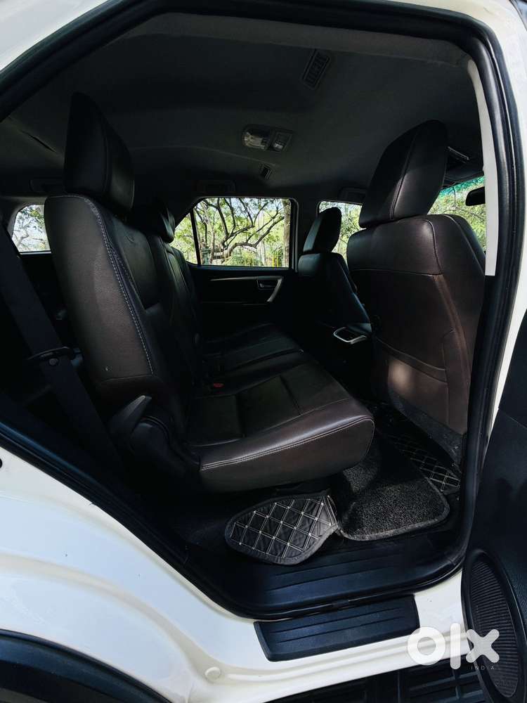 Toyota Fortuner 4x2 Mt 2.8 Diesel, 2019
