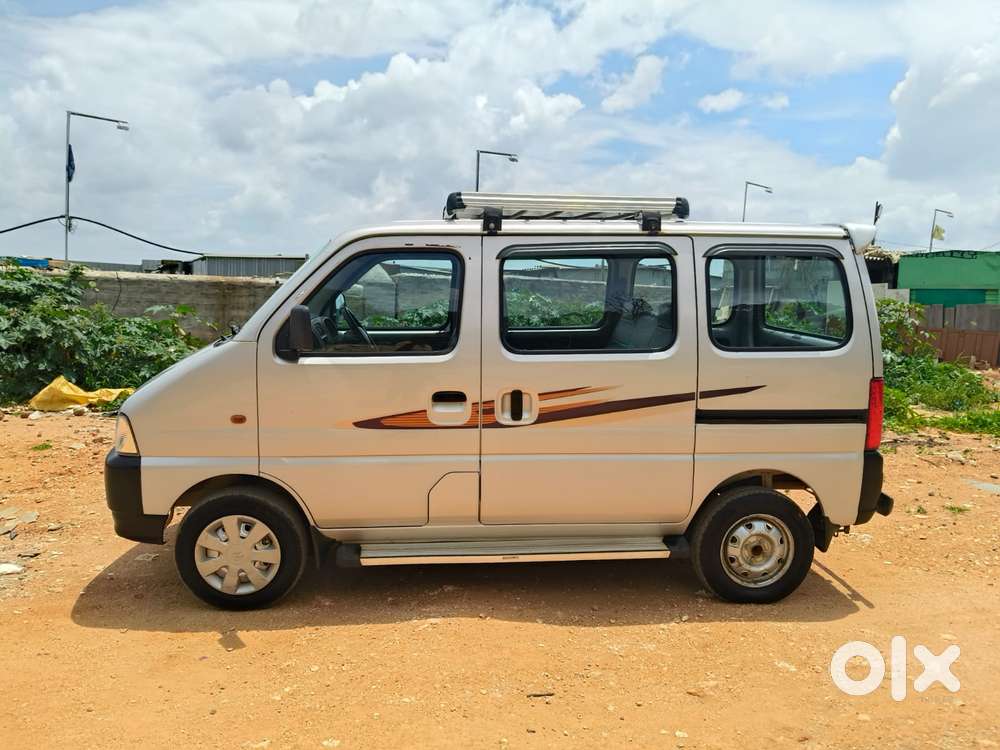 Maruti Suzuki Eeco 5 Seater Ac, 2021, Petrol