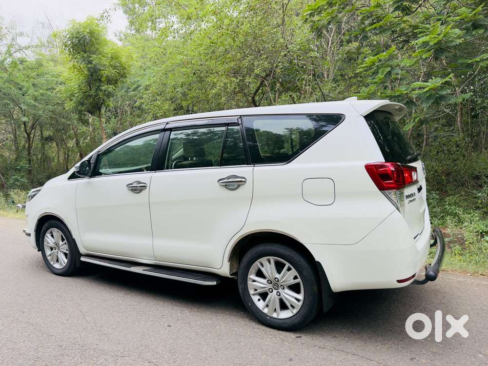 Toyota Innova Crysta 2.4 Z 7 Str, 2020, Diesel