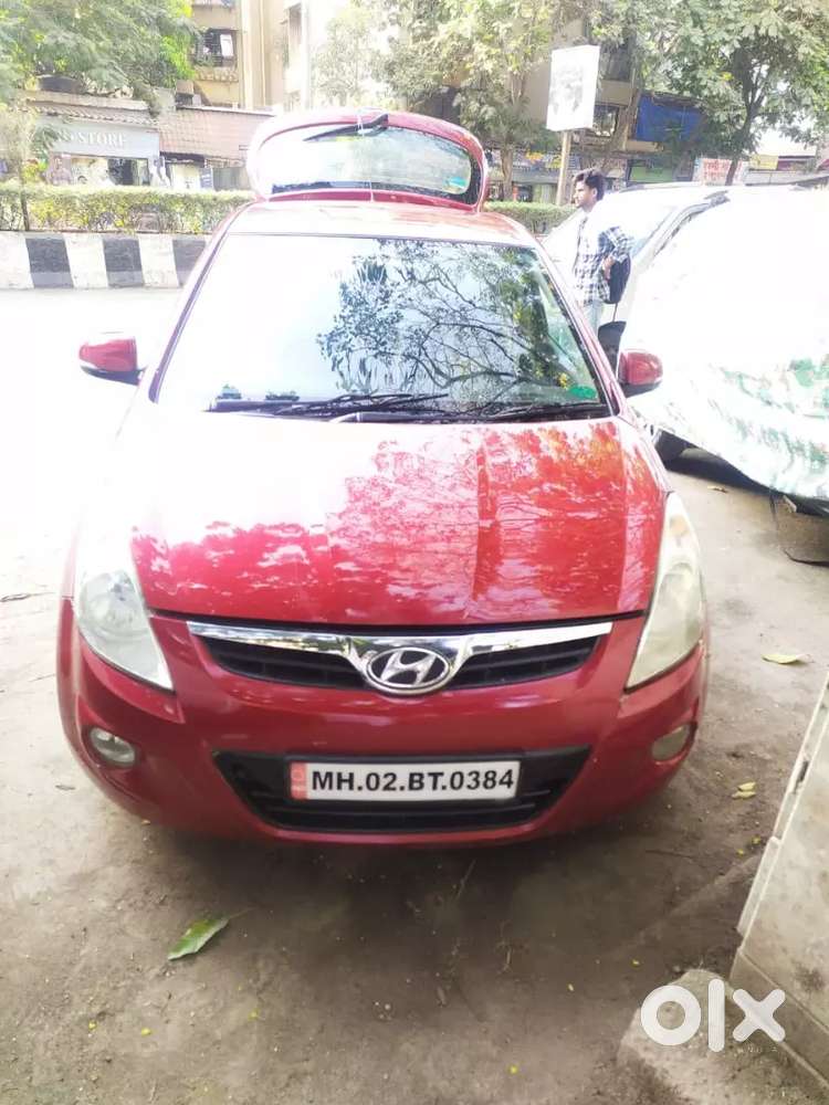 Hyundai I20 2010 Petrol  Insurance Green Tax 2030 Passing Valid