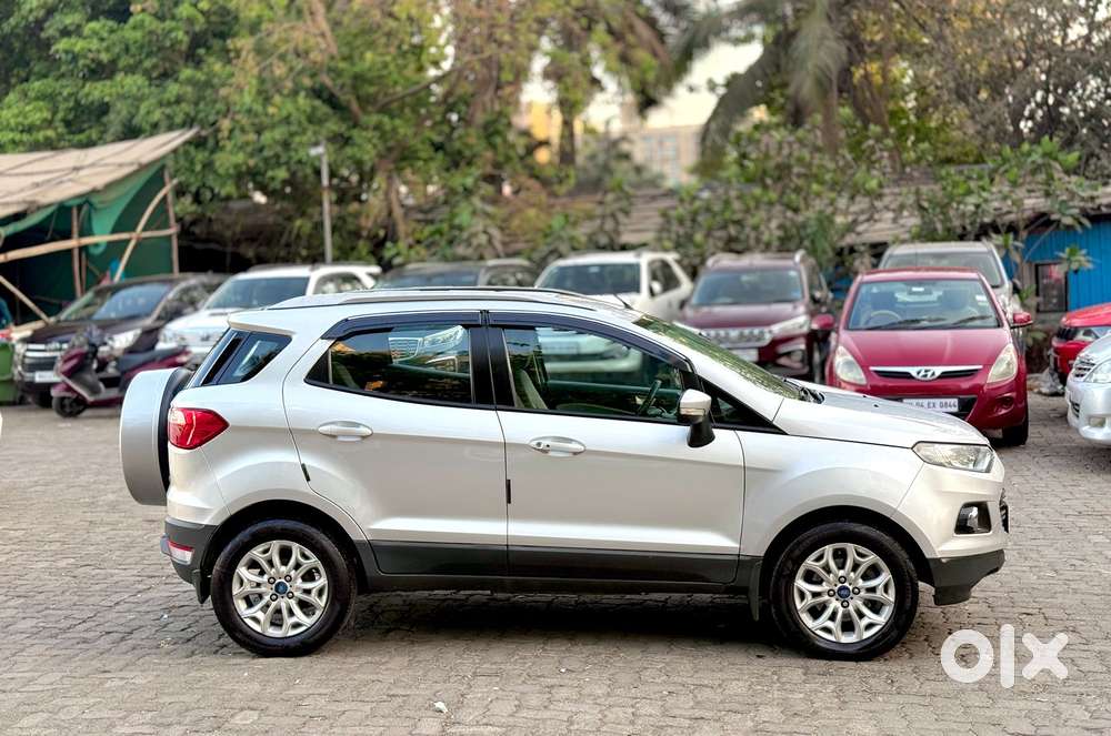 Ford Ecosport 1.5 Ti Vct At Titanium Be, 2017, Petrol