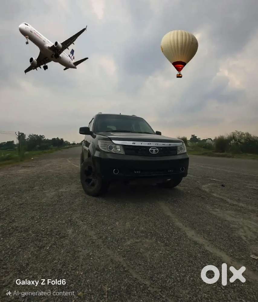 Tata Safari Storme 2017 Diesel 160000 Km Driven