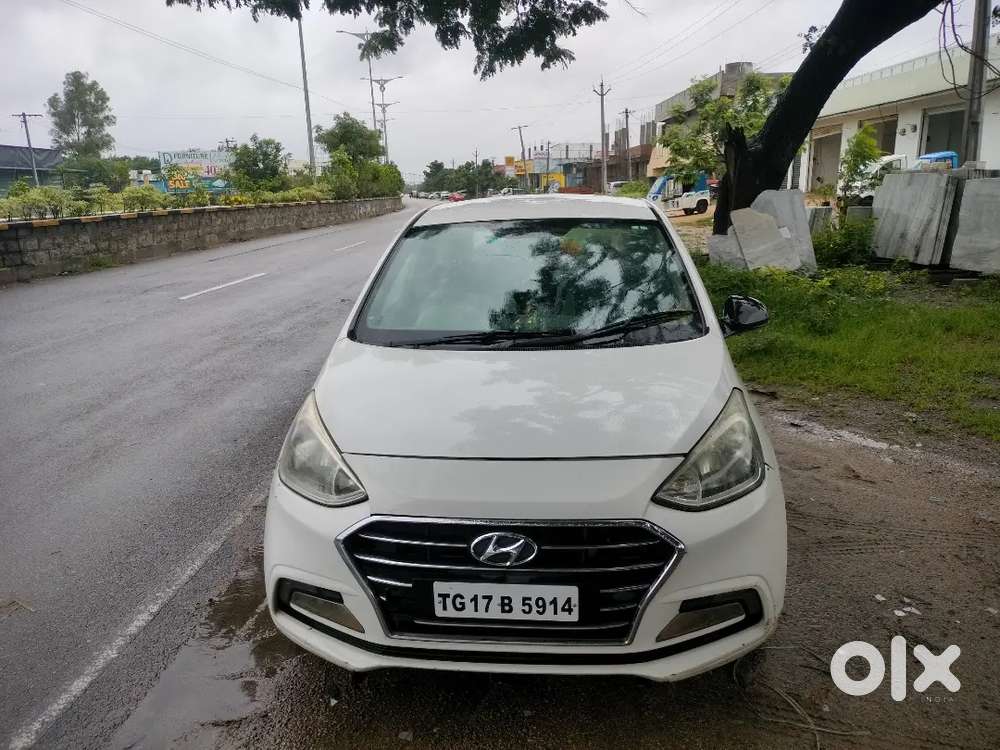 Hyundai Xcent 2017 Diesel