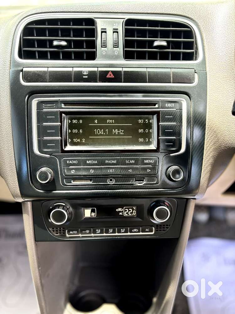 Volkswagen Vento Diesel 2013