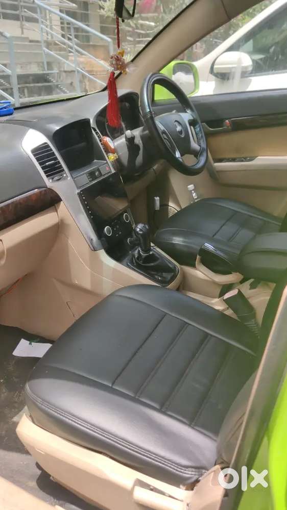 2009 Chevrolet Captiva Diesel