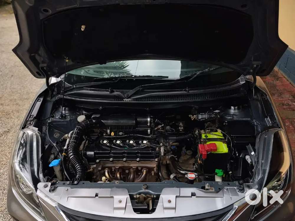 Maruti Baleno 2021 Manual 77000 Km First Owner