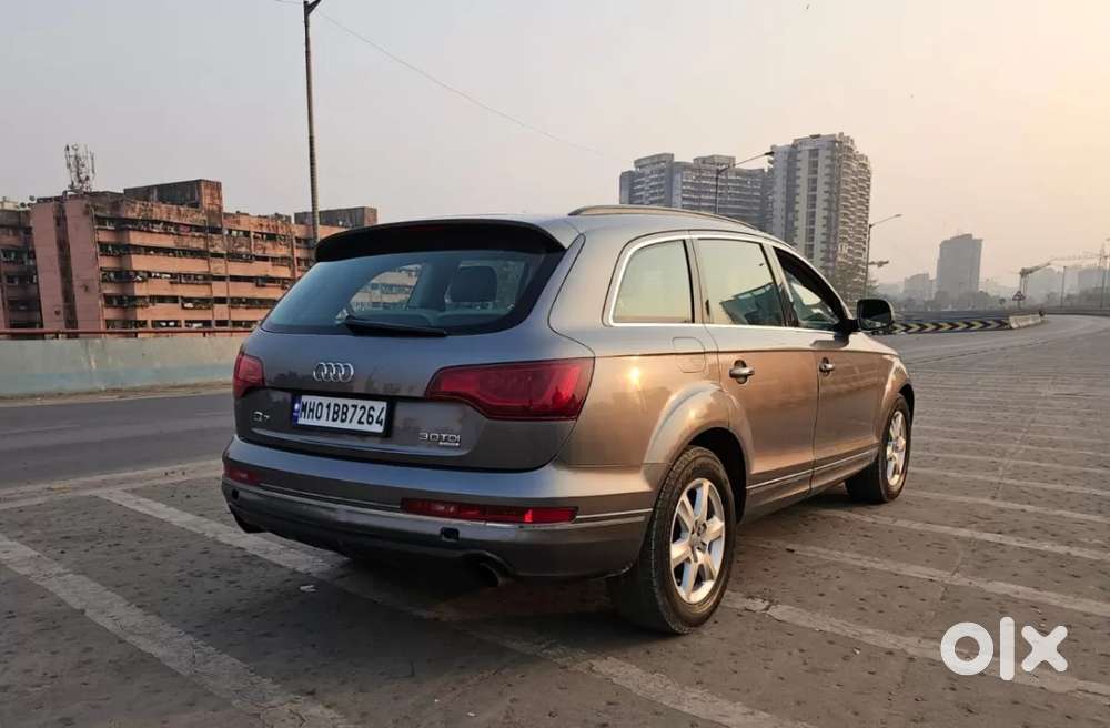 Audi Q7, 2012, Petrol