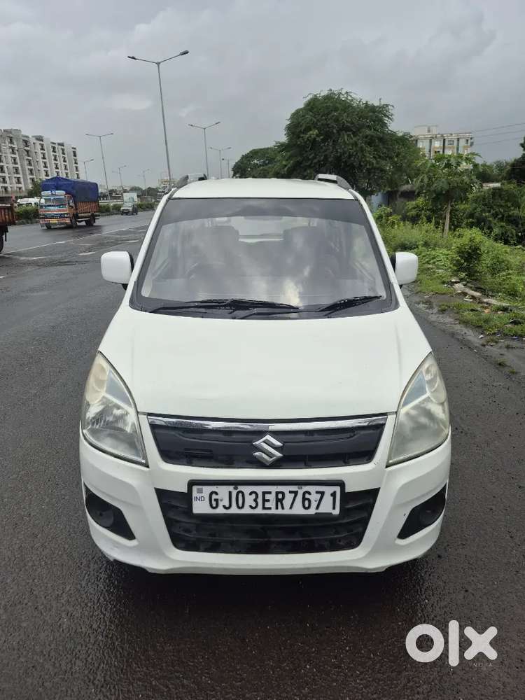 Maruti Suzuki Wagon R 2013 Petrol + Cng 170000 Km Driven