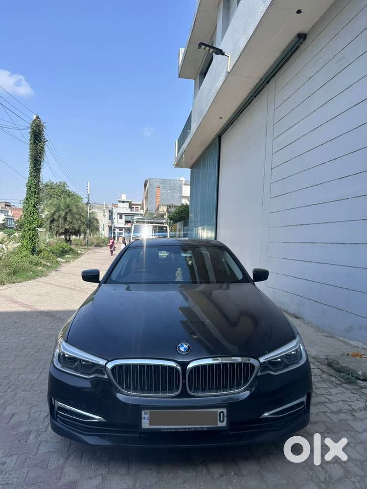 Bmw 5 Series 2020 Diesel Good Condition