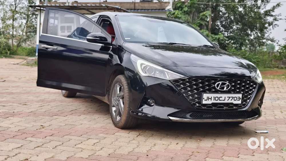 Hyundai Verna Diesel