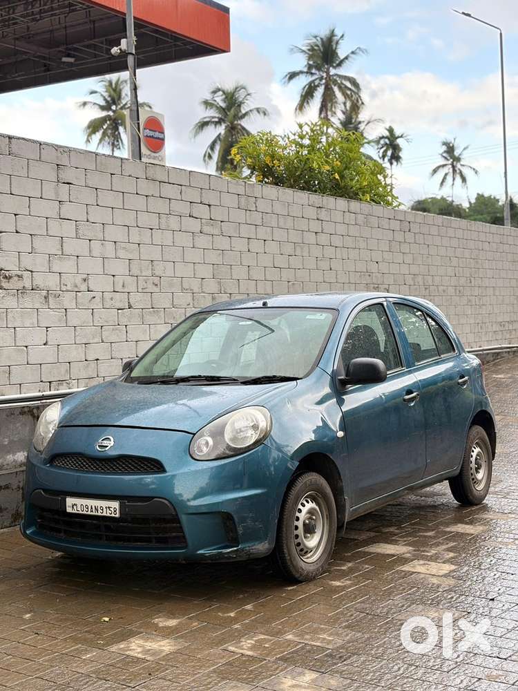 Nissan Micra Petrol Good Condition